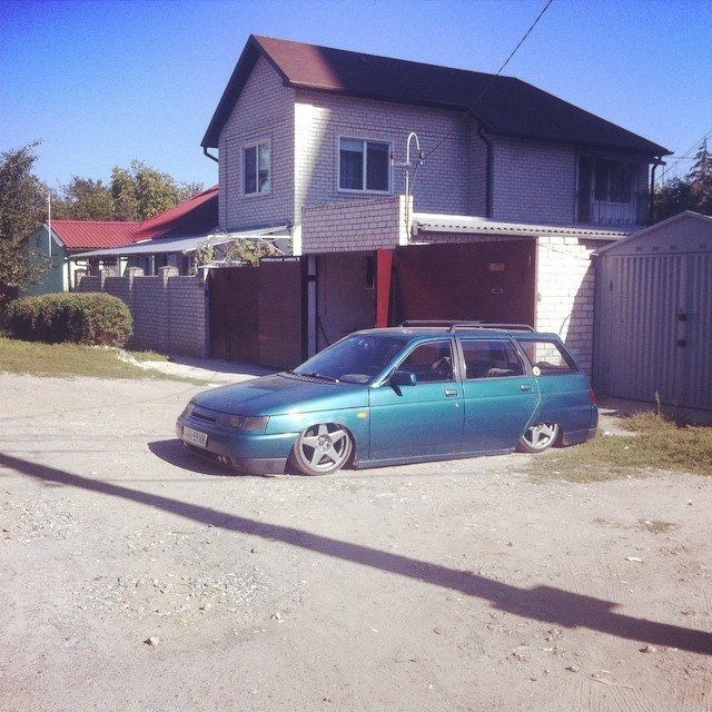Прагнення до Stance 5