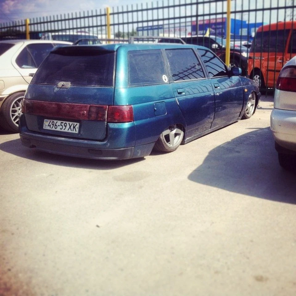 Прагнення до Stance