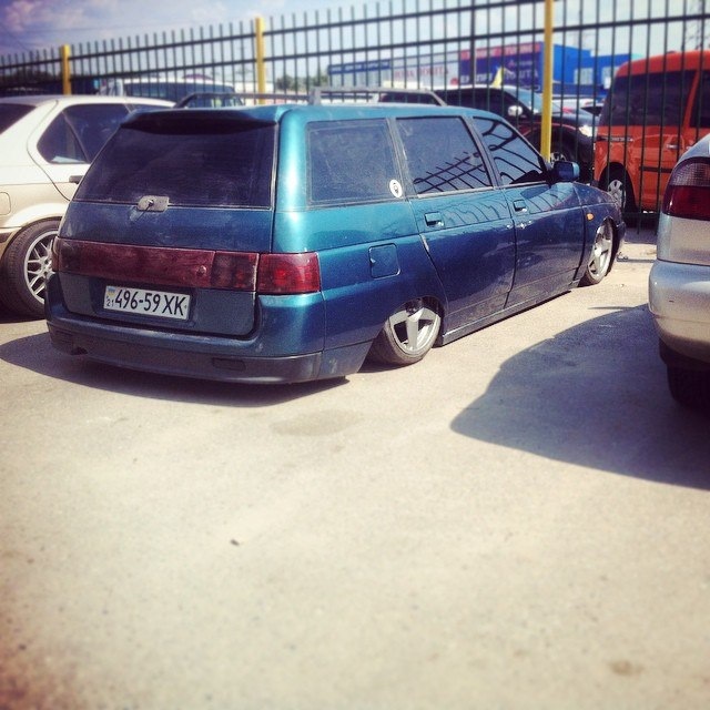 Прагнення до Stance 1