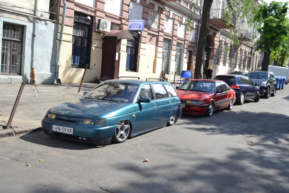 Прагнення до Stance 2