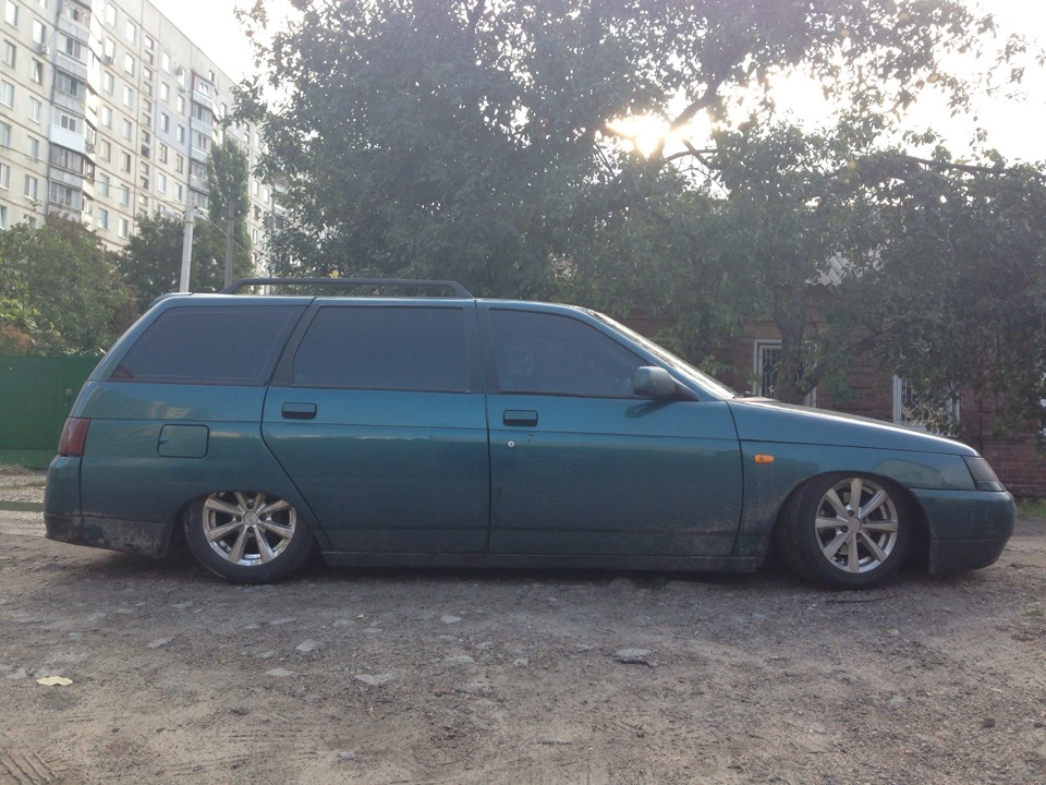 Задні стійки -50 2