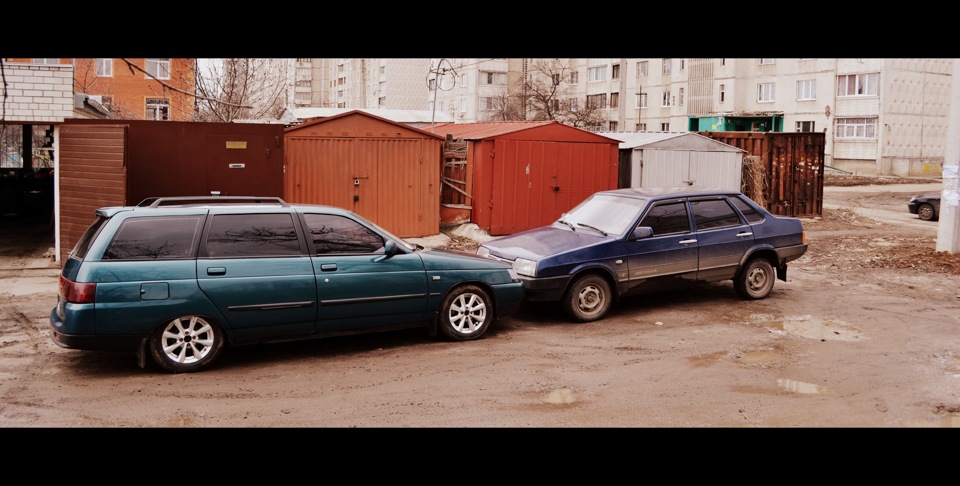 Занизив вагон. 1