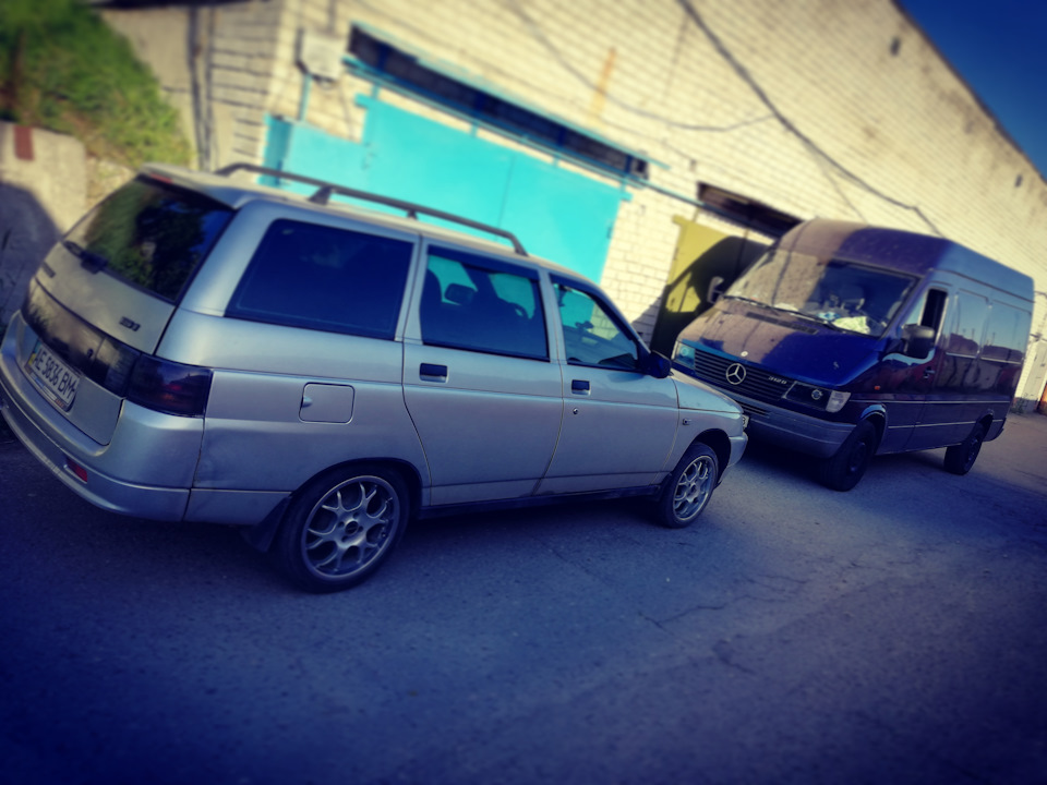 Нові диски Borbet 1