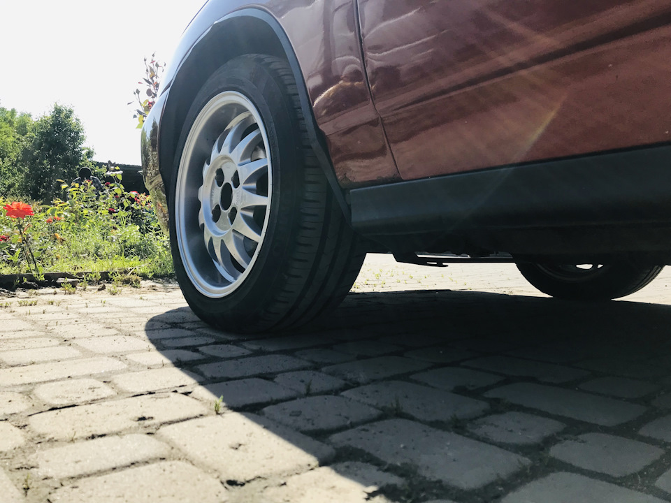 RH CLASSIC R15 + KUMHO ECSTA HS51 5