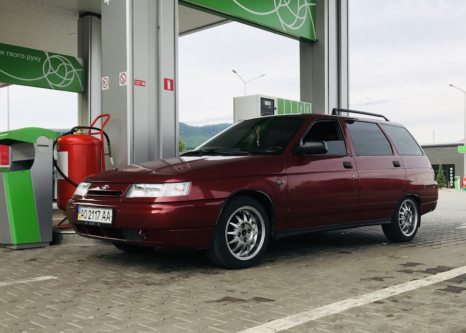 RH CLASSIC R15 + KUMHO ECSTA HS51 1