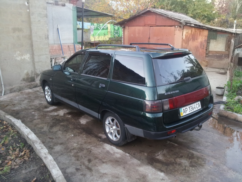 Просто фото авто после мойки дома 3