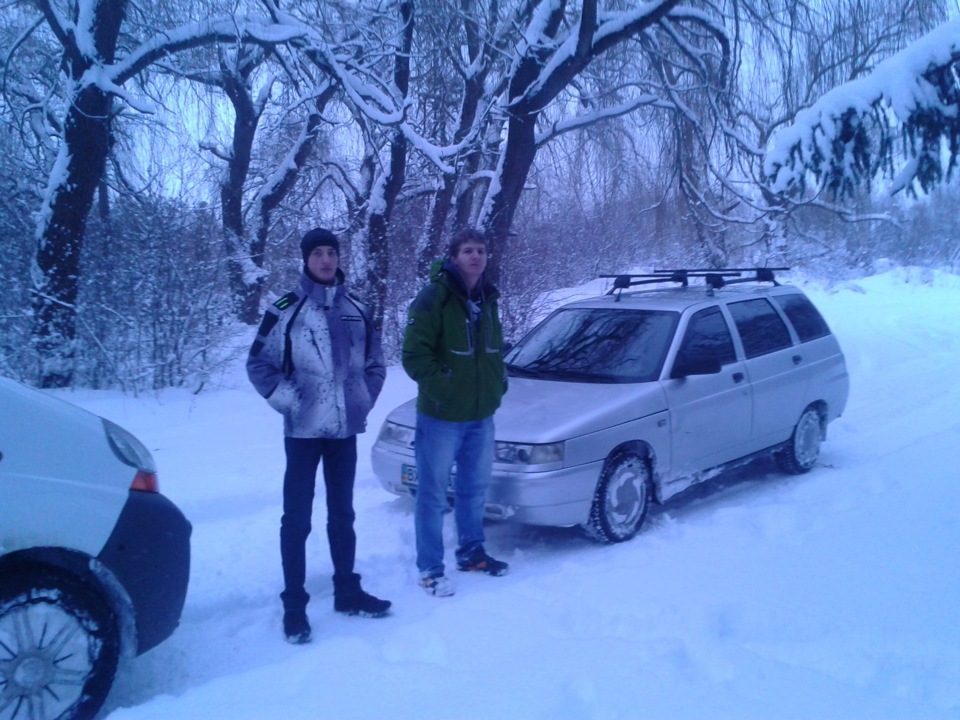 Щоденний прогрів 2