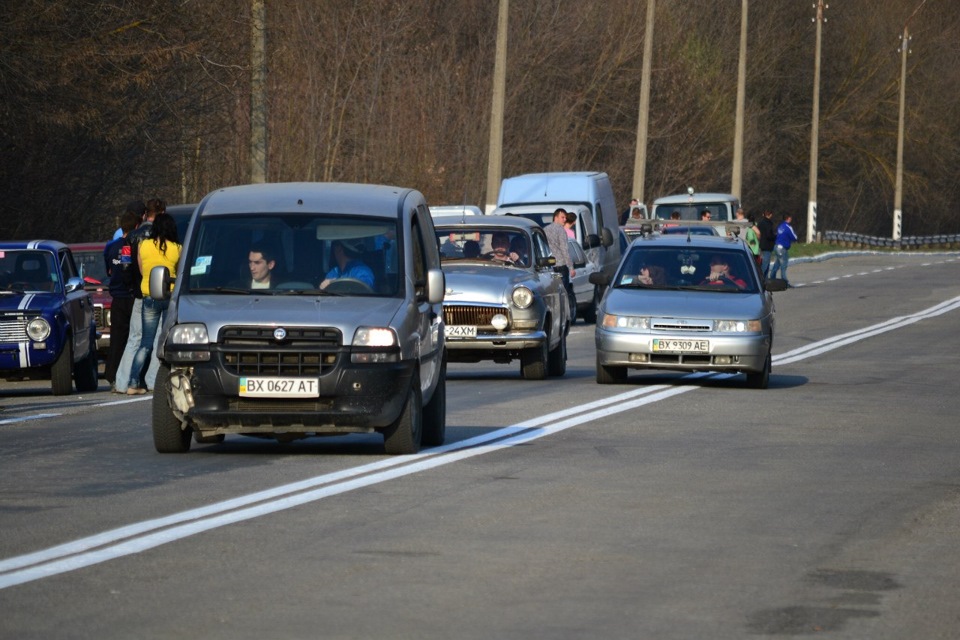 Ми засвітилися на відкритті драг сезону… 1