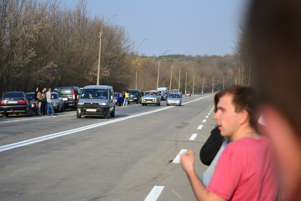 Ми засвітилися на відкритті драг сезону… 2