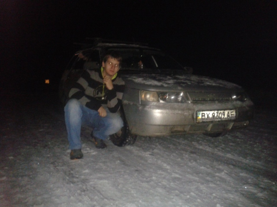 Перший день володіння автомобілем... 5