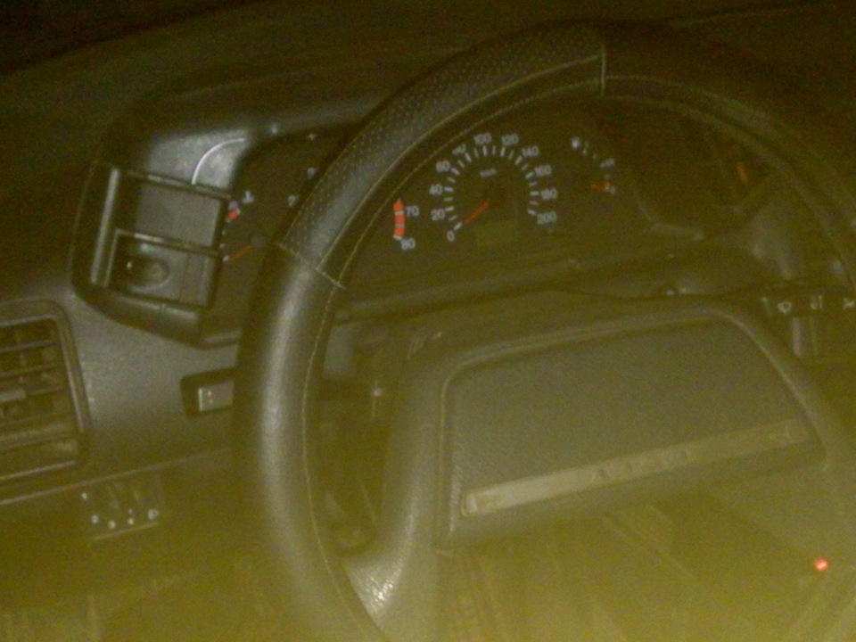 Перший день володіння автомобілем... 1