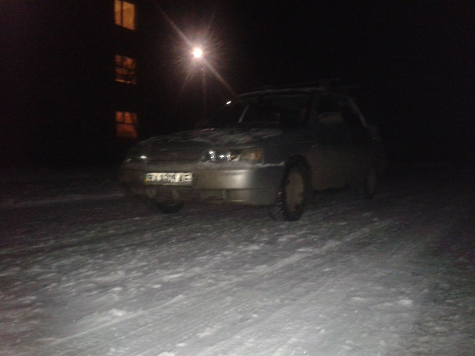 Перший день володіння автомобілем... 3