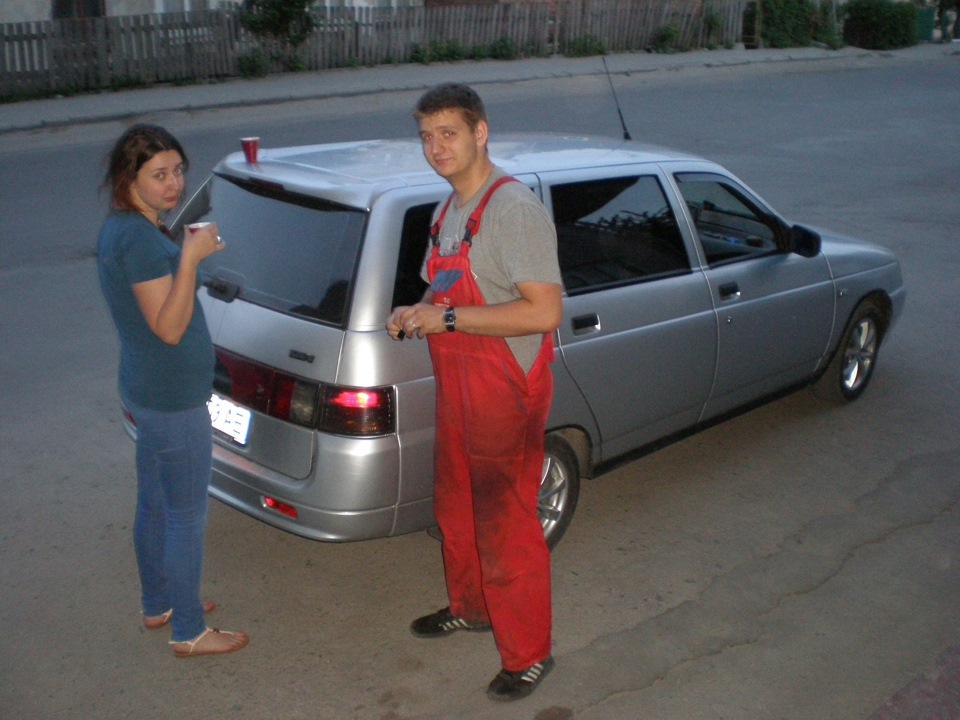Вечора травня… 3