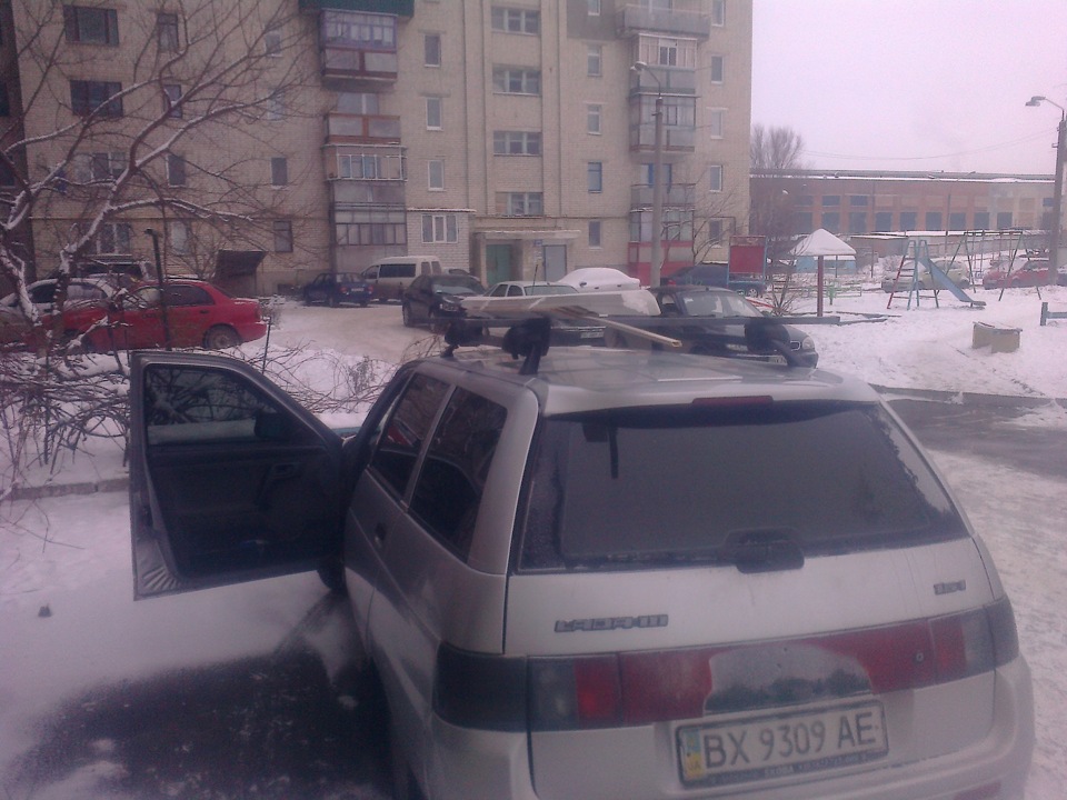 Вивіз сміття 2