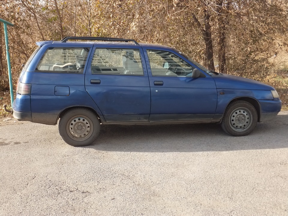 Без проставок авто нет. 3