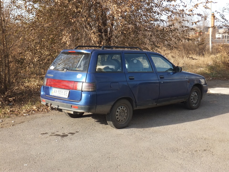 Без проставок авто нет. 2