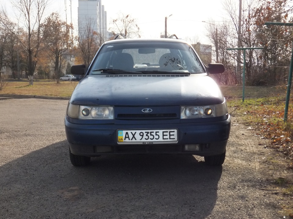 Без проставок авто нет. 5