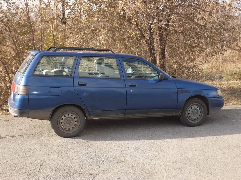 Без проставок авто нет. 1