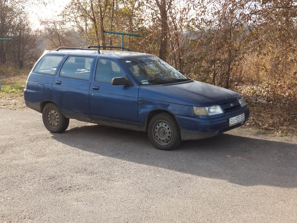 Без проставок авто нет. 4