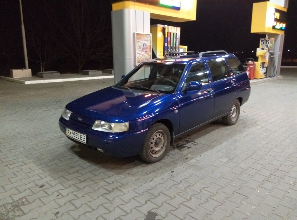 Фініш або новорічний подарунок. 5