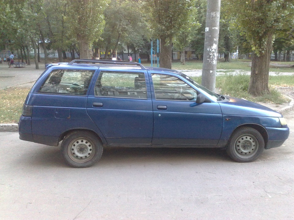 Льод рушив 1