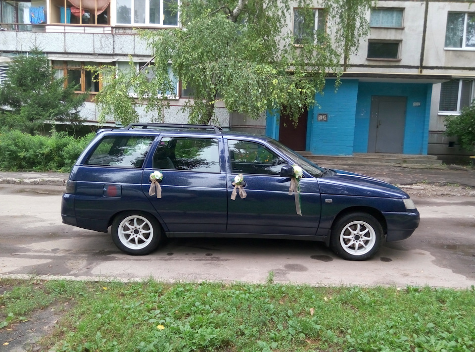 Потрапили ми тут на одне весілля... 2