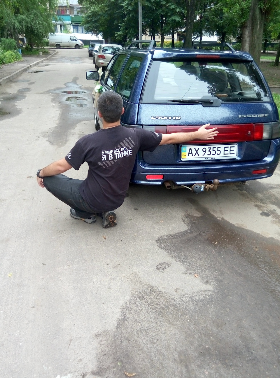 Потрапили ми тут на одне весілля... 5