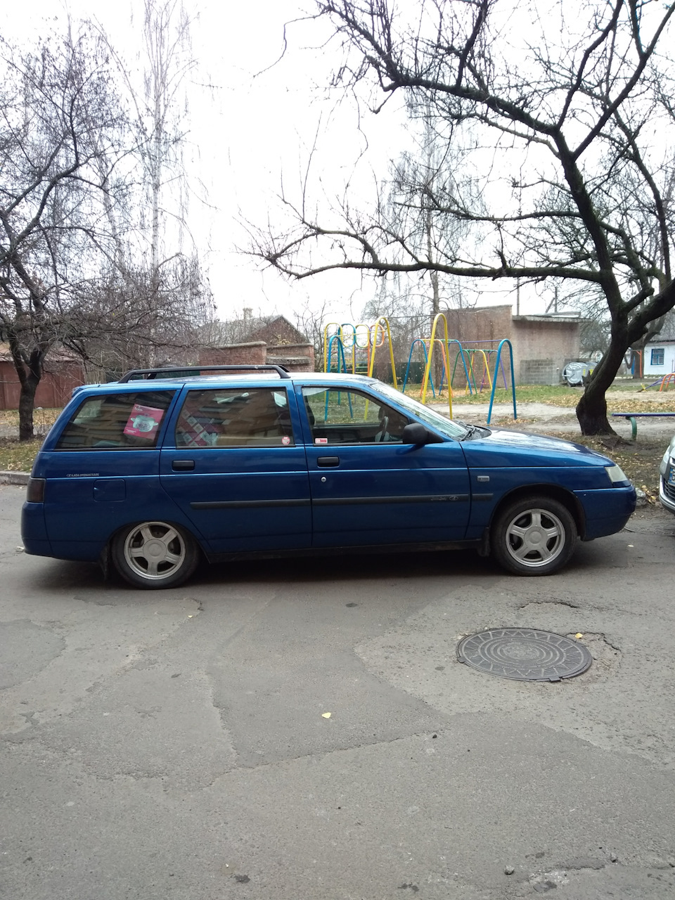 боєве хрещення 1