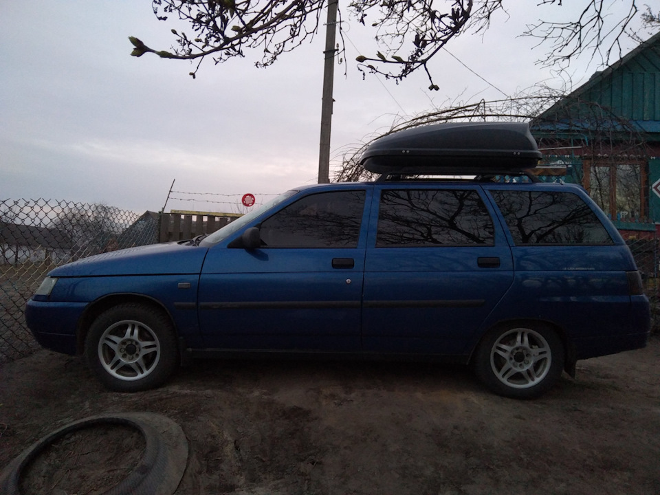 докатка, аеробокс 4