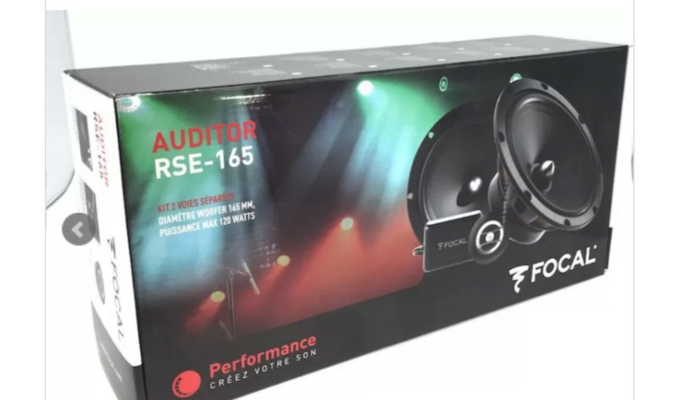 focal auditor rse-165 1