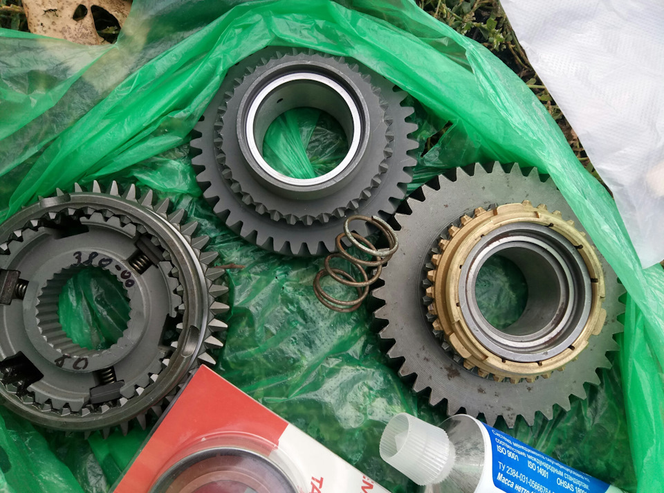 Коробас 3