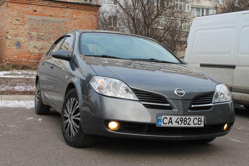 Nissan Primera 1,8 на механіці🚗🚗🚗🚦 2