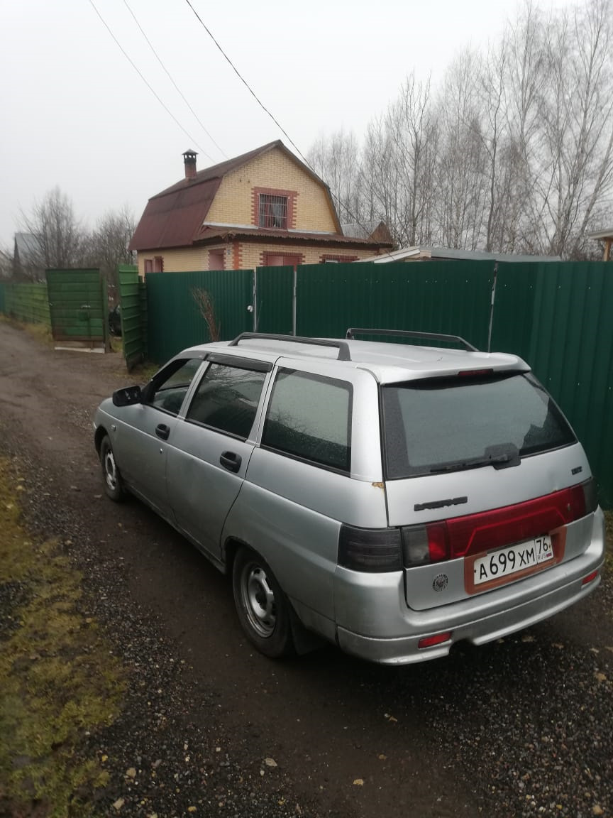 Продав ладу 5