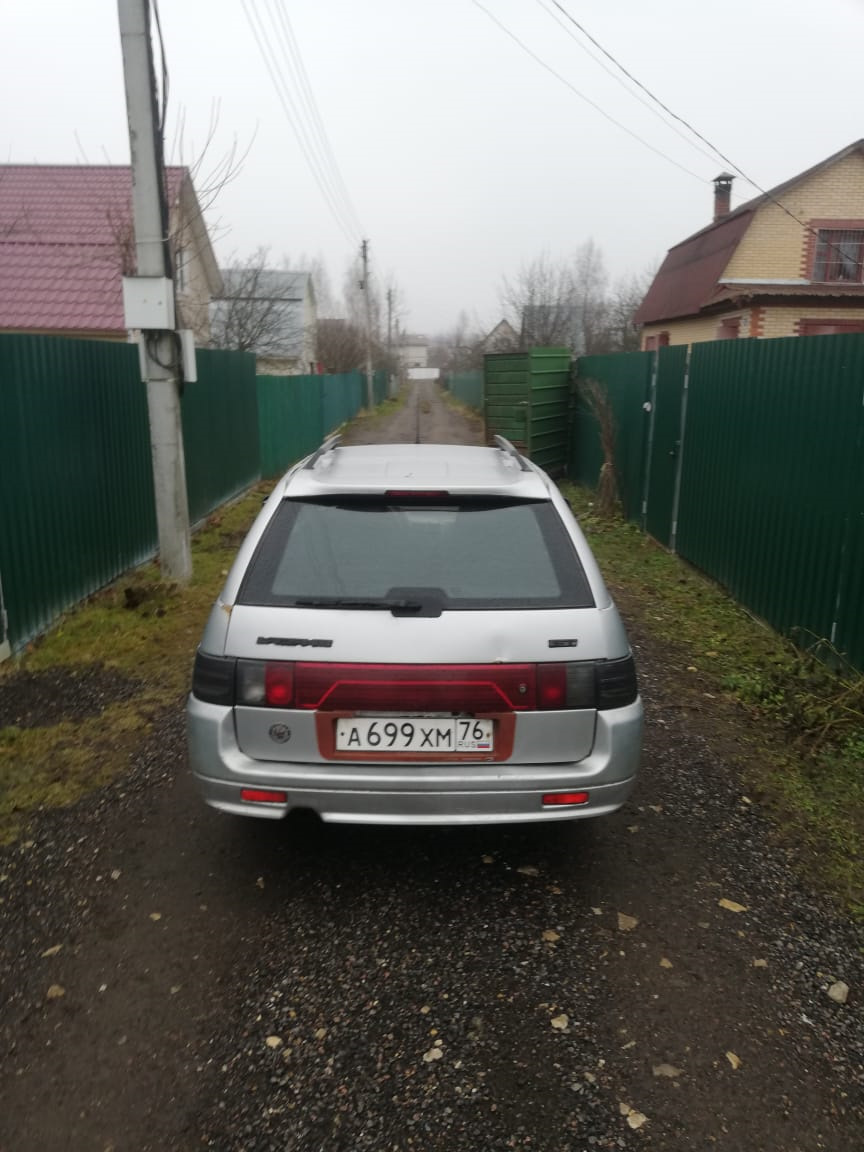 Продав ладу 4