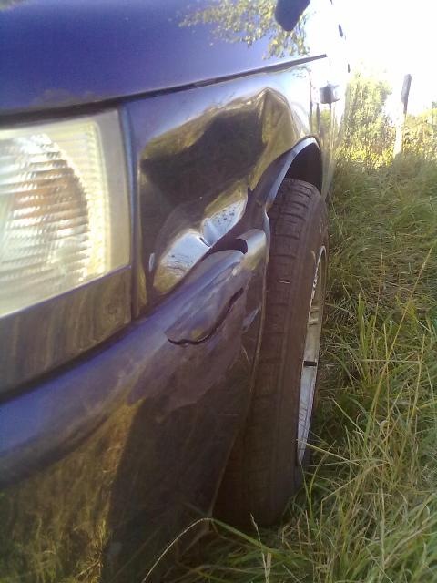 11 проти VW Passat 3