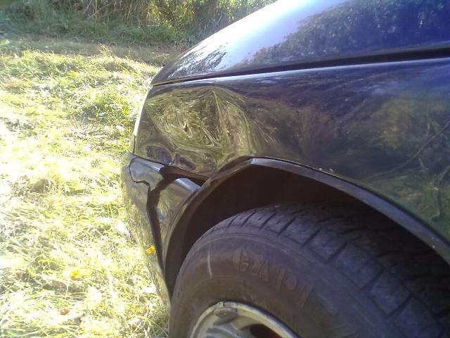 11 проти VW Passat 1
