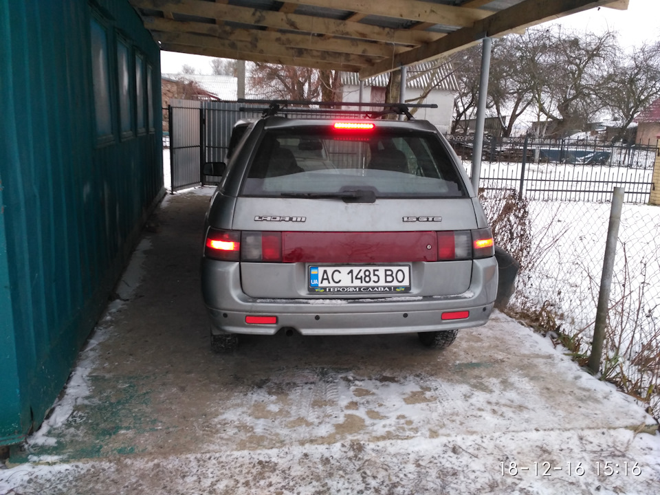 Фінішу бути… Але не з жигулями)))) 5