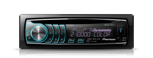 Радіо Rioneer DEH-6310SD 1