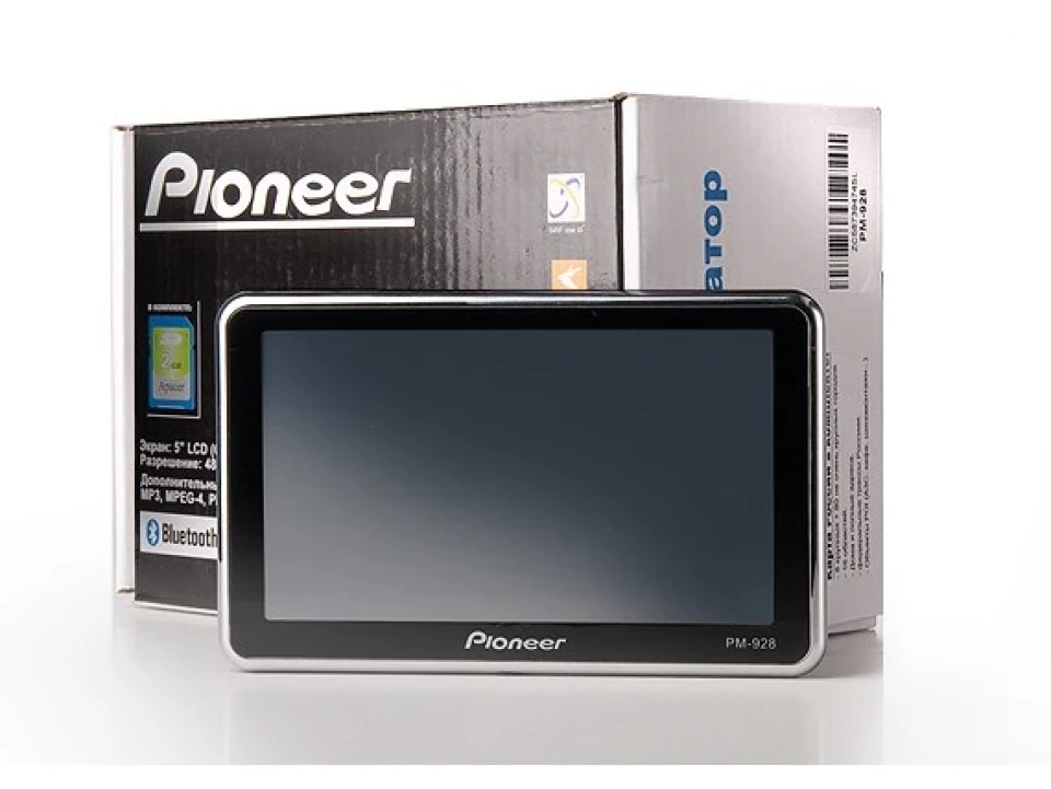 Навігатор Pioneer PM-928