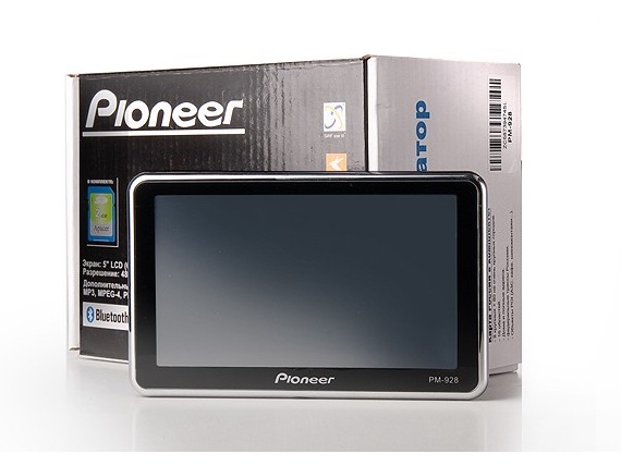 Навігатор Pioneer PM-928 1