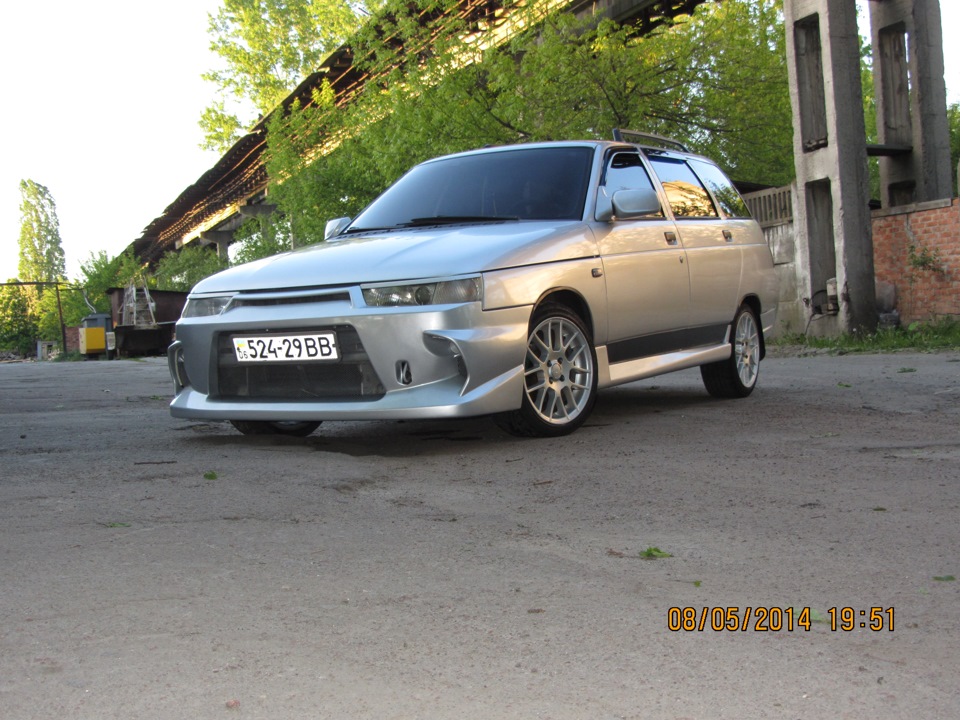 Казявки тюнінг 5