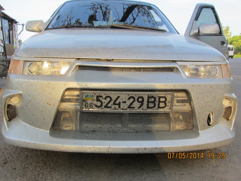 Казявки тюнінг 1