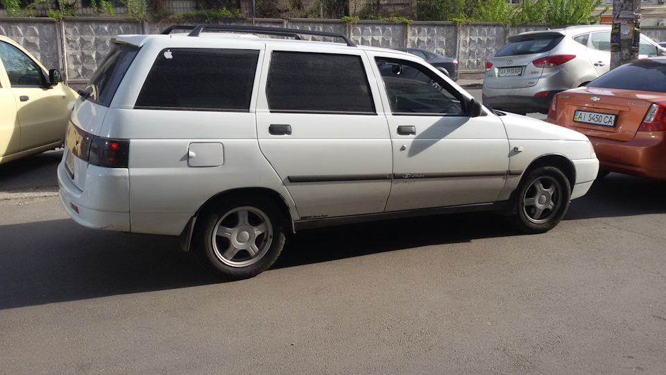Гума 185/65 R14 Rosava Itegro 3