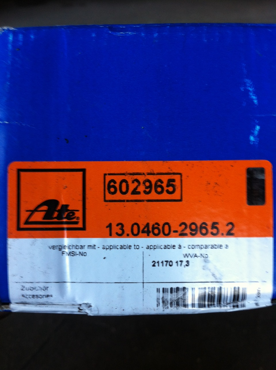 Brembo ... Part #2 5