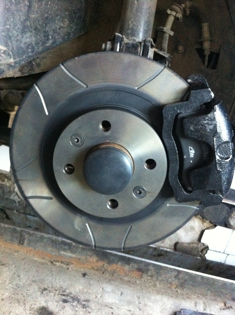 Brembo ... Part #2 4