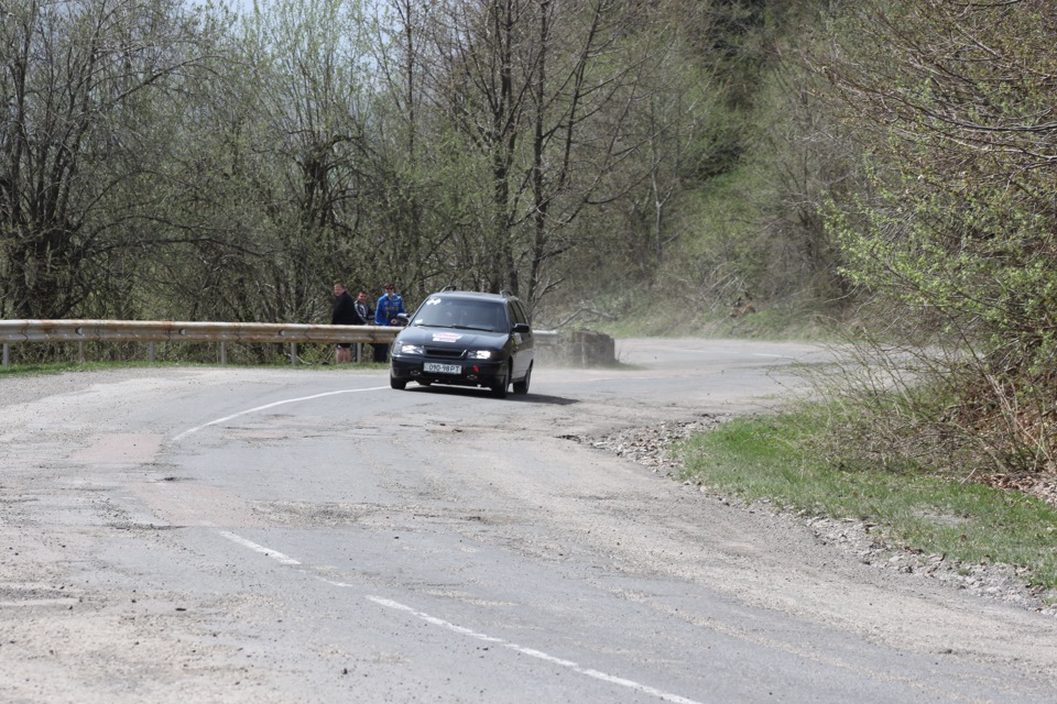 Перевірка боєм… або II Етап ЧУ з Гірських перегонів! 2