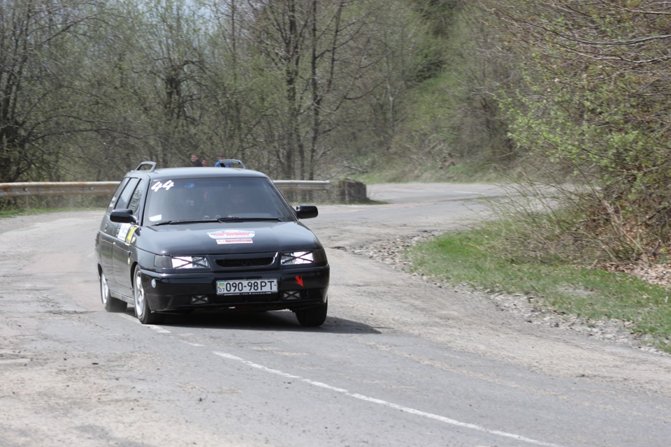 Перевірка боєм… або II Етап ЧУ з Гірських перегонів! 3
