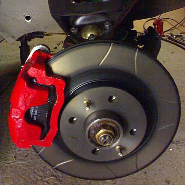Гальма від Brembo 3