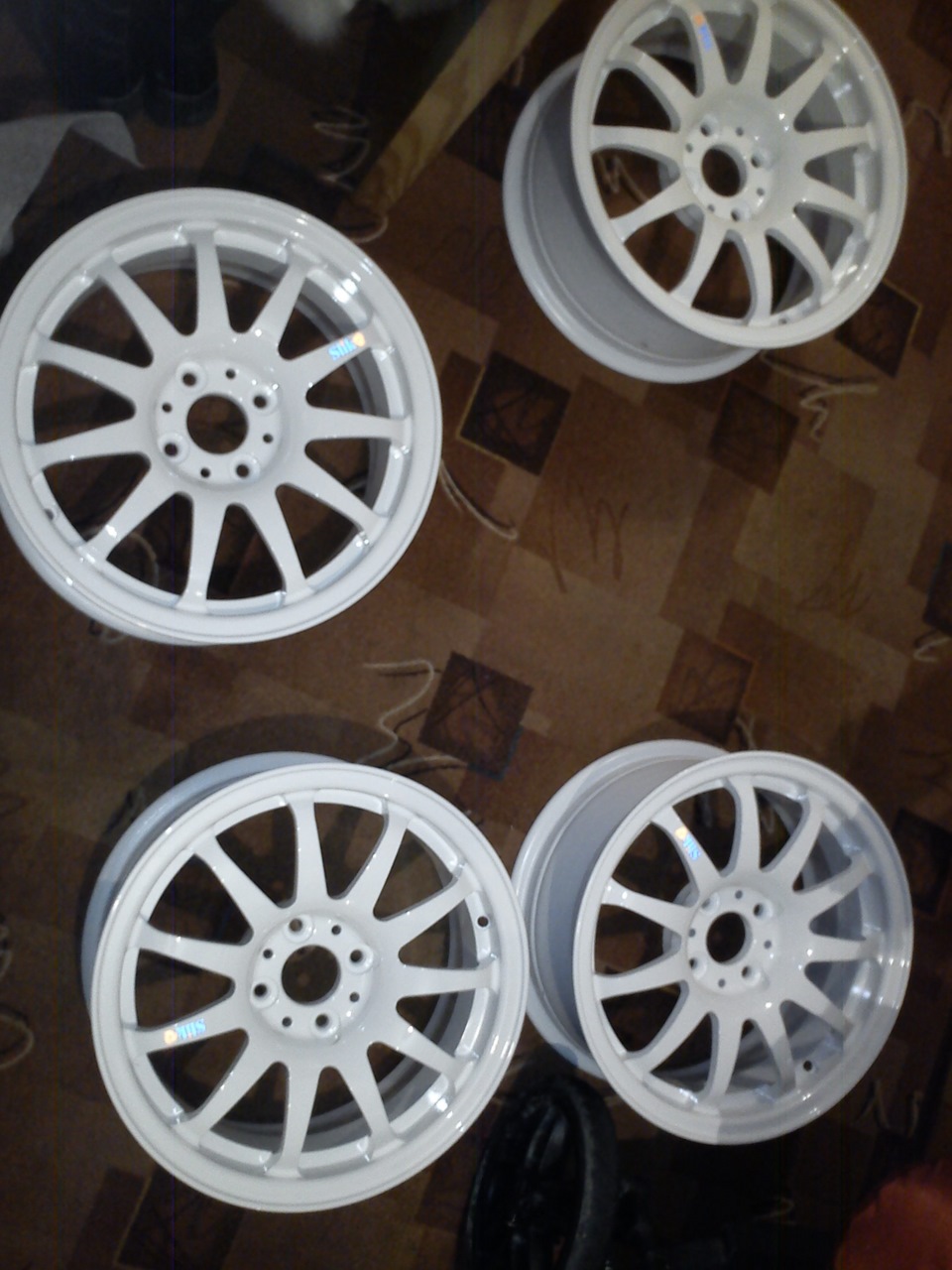 Slik L187s/w r15/4/98/...Моя мрія збилася... 2