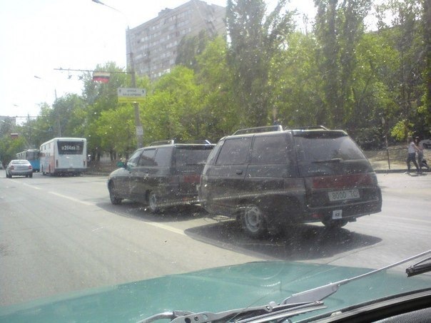 Даєш причіп до вагона! 4